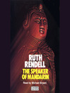 The Speaker of Mandarin (MP3): Chief Inspector Wexford Mystery Series, Book